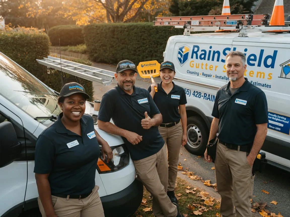 Gutter Installation company in New Martinsville, WV